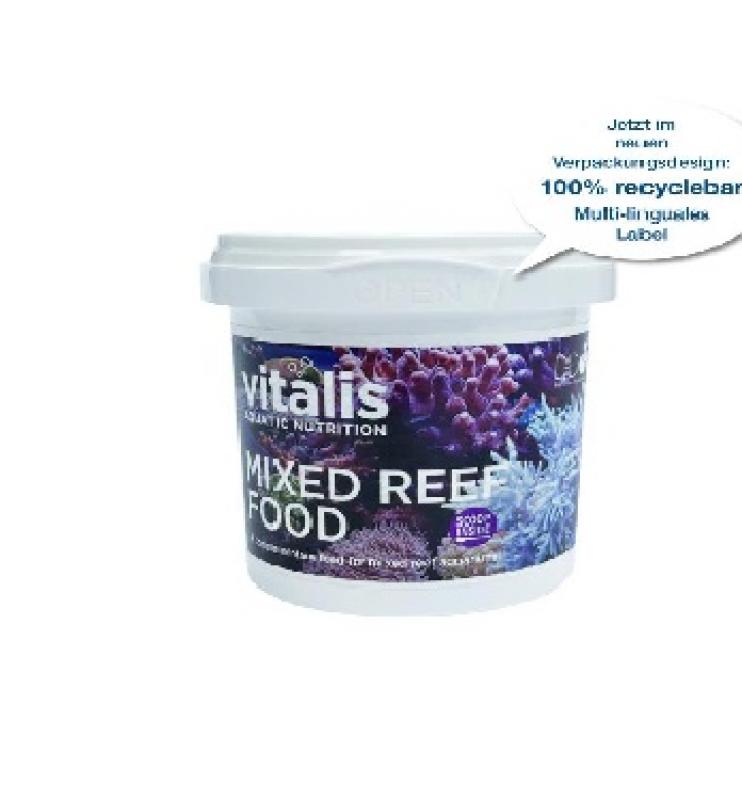 VITALIS Mixed Reef Food 50g